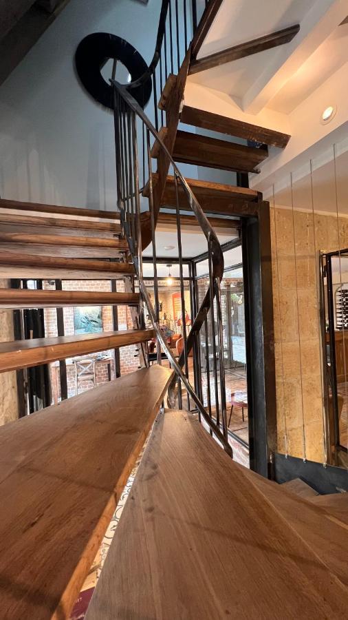 L'Artelier Dans Ma Cour Bed & Breakfast Hermonville Ngoại thất bức ảnh