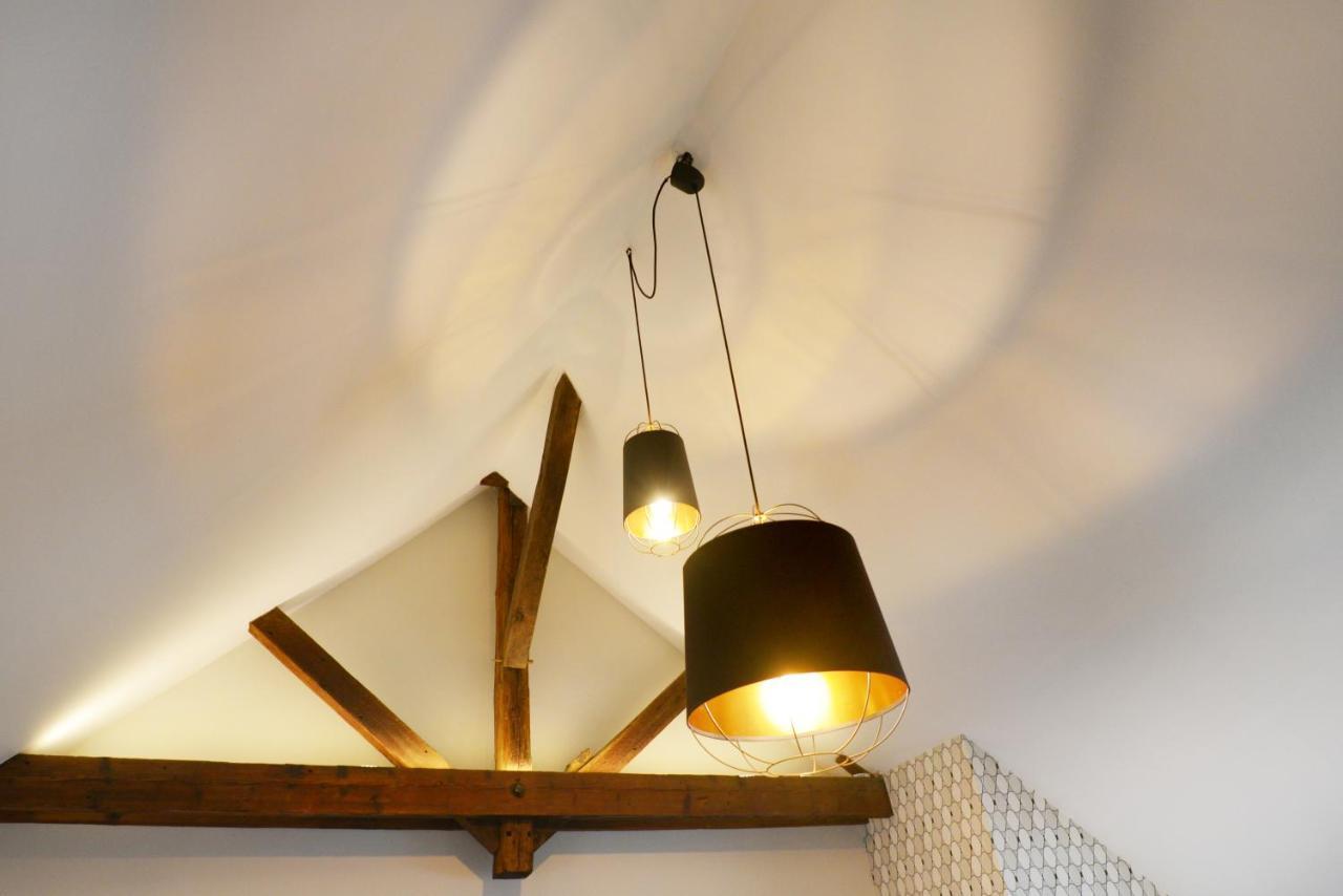 L'Artelier Dans Ma Cour Bed & Breakfast Hermonville Ngoại thất bức ảnh