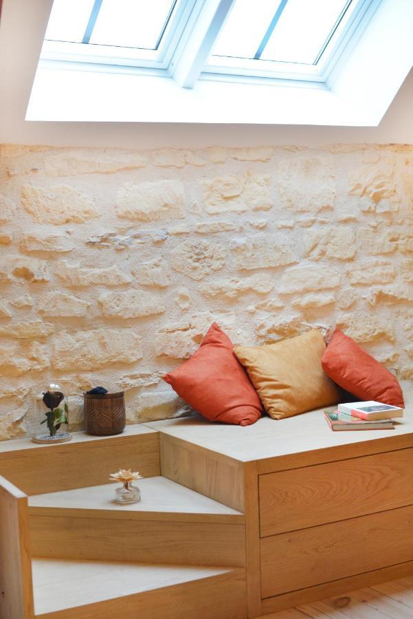 L'Artelier Dans Ma Cour Bed & Breakfast Hermonville Ngoại thất bức ảnh